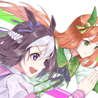 Silence Suzuka wallpaper