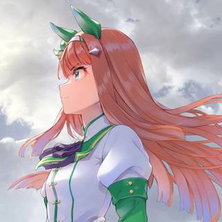 Silence Suzuka wallpaper