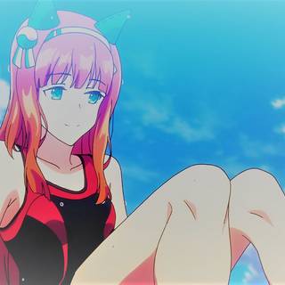 Silence Suzuka wallpaper