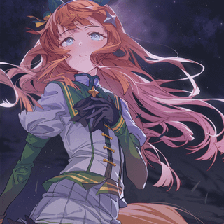 Silence Suzuka wallpaper