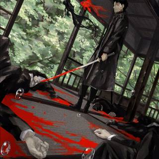 Blood On The Tracks wallpaper