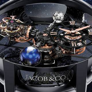 Jacob & Co wallpaper