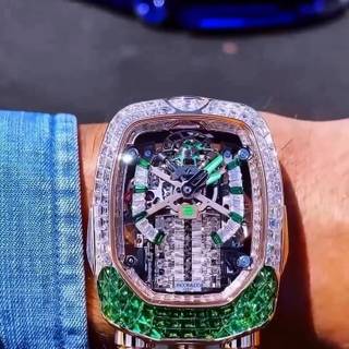 Jacob & Co wallpaper