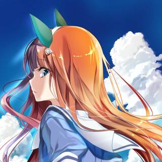 Silence Suzuka wallpaper