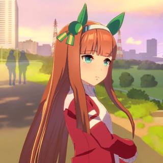 Silence Suzuka wallpaper