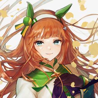 Silence Suzuka wallpaper