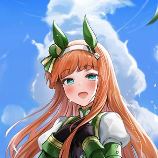 Silence Suzuka wallpaper