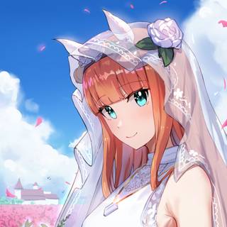 Silence Suzuka wallpaper