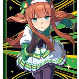 Silence Suzuka wallpaper