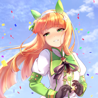 Silence Suzuka wallpaper