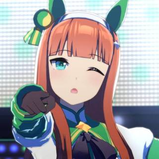 Silence Suzuka wallpaper