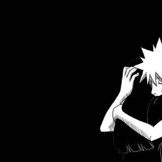 Naruto manga PC wallpaper