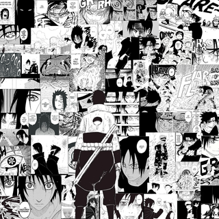 Naruto manga PC wallpaper