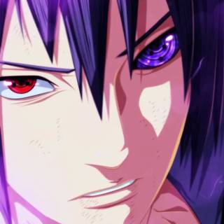 Sasuke six path wallpaper