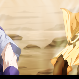 Sasuke six path wallpaper