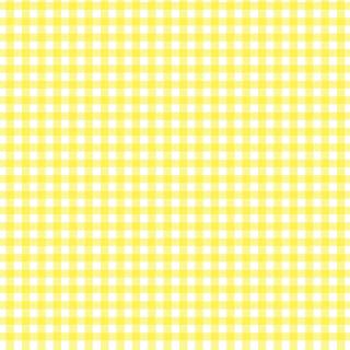 Yellow plaid wallpaper