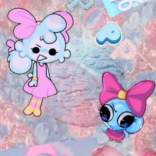 Poppy Dandy’s World wallpaper