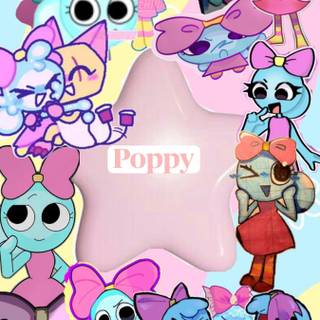 Poppy Dandy’s World wallpaper
