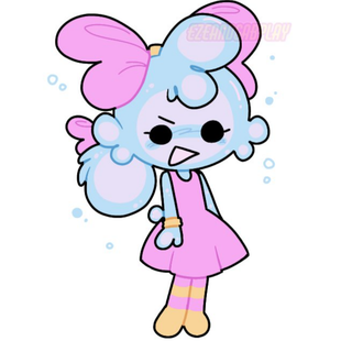 Poppy Dandy’s World wallpaper