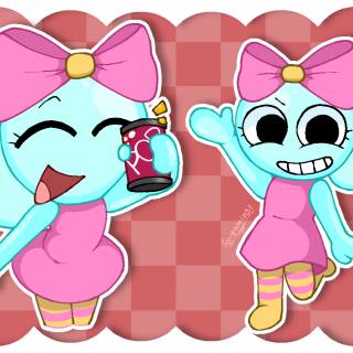 Poppy Dandy’s World wallpaper