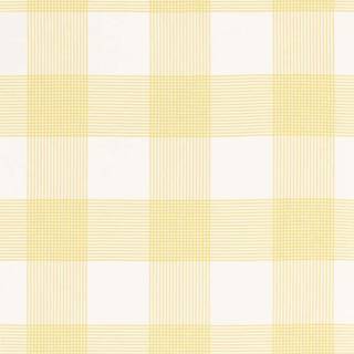 Yellow plaid wallpaper