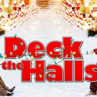 Deck The Halls wallpaper
