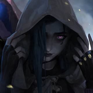 Arcane 1920x1080 wallpaper