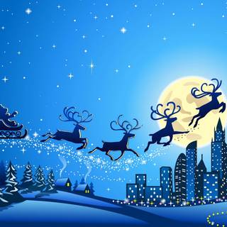 Deck The Halls wallpaper