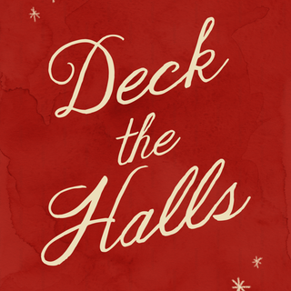 Deck The Halls wallpaper