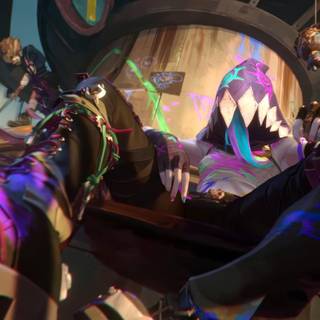 Arcane 1920x1080 wallpaper