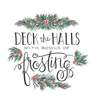 Deck The Halls wallpaper