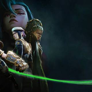 Arcane 1920x1080 wallpaper