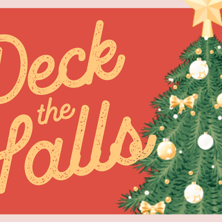 Deck The Halls wallpaper