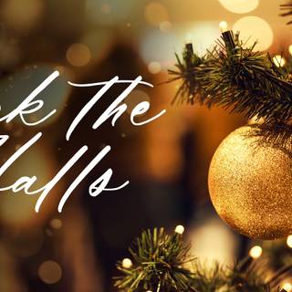 Deck The Halls wallpaper