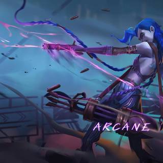 Arcane 1920x1080 wallpaper