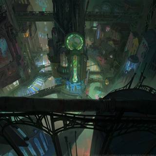 Arcane 1920x1080 wallpaper