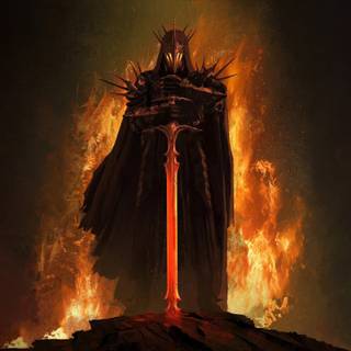 Lord of The Rings ultrawide wallpaper