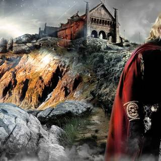 Lord of The Rings ultrawide wallpaper