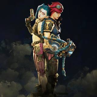 Arcane 1920x1080 wallpaper