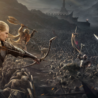 Lord of The Rings ultrawide wallpaper