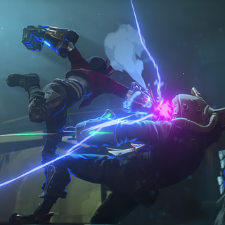 Arcane 1920x1080 wallpaper