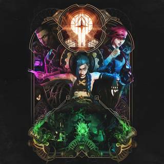 Arcane 1920x1080 wallpaper