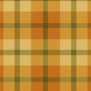 Yellow plaid wallpaper