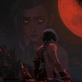 Arcane 1920x1080 wallpaper