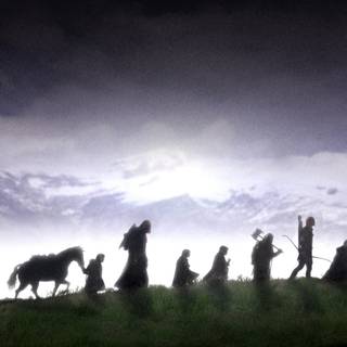 Lord of The Rings ultrawide wallpaper