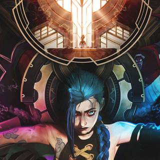 Arcane 1920x1080 wallpaper