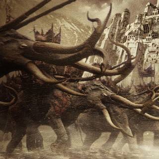 Lord of The Rings ultrawide wallpaper