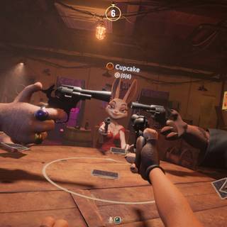 Liar's Bar wallpaper