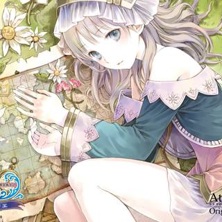 Atelier Totori: The Adventurer of Arland wallpaper
