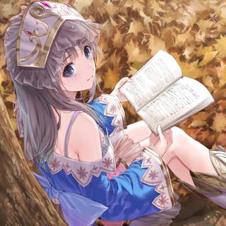 Atelier Totori: The Adventurer of Arland wallpaper